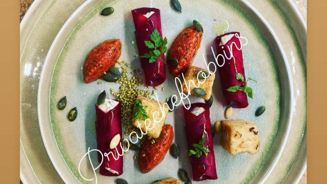 Part 2 From Kitchen Contests to Oceanic Feasts