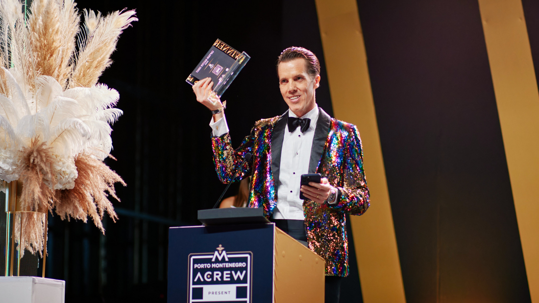 Defying The Odds - Captain Perkin's Journey From Adversity To Triumph