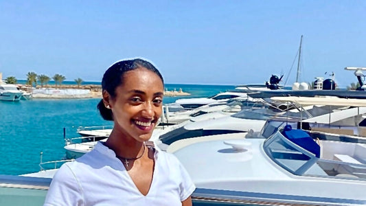 From Soaring to Sailing: Mariamawit’s Story