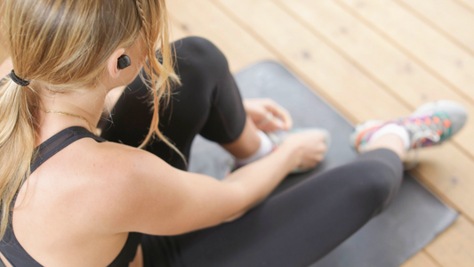 Superyacht Fitness: Addressing Crew Wellbeing & Mental Health