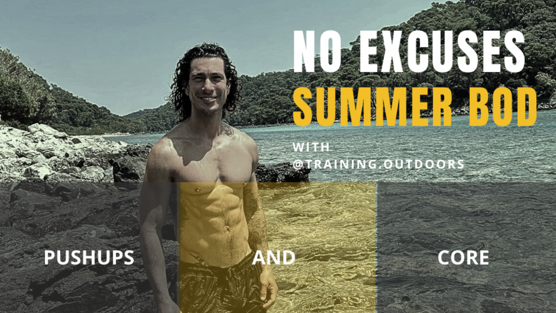 The Yachtie Summer Body