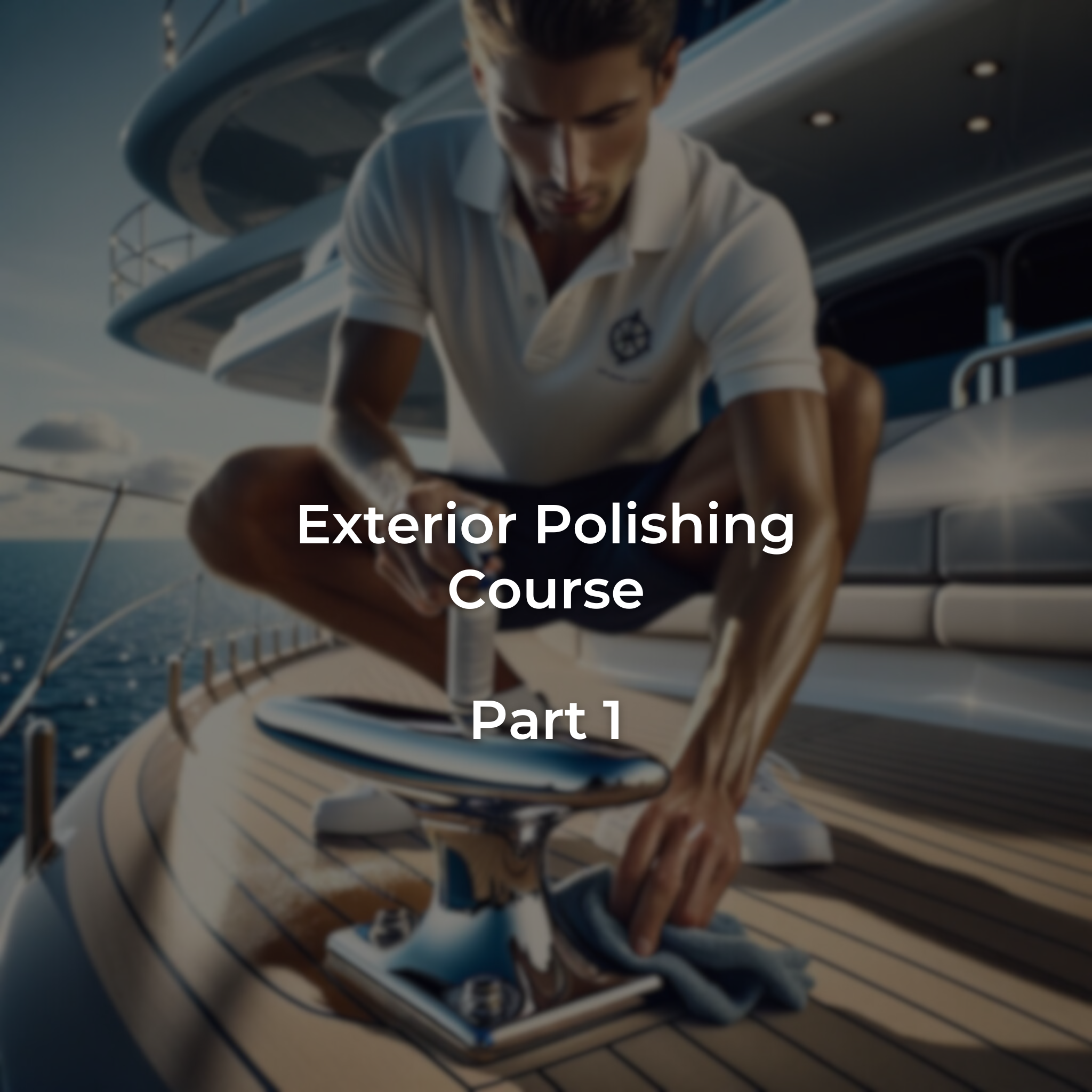 Exterior Polishing Course - Part 1