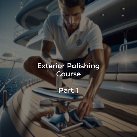 Exterior Polishing Course - Part 1