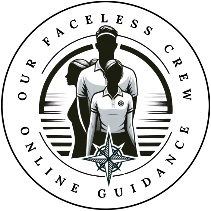 Our Faceless Crew