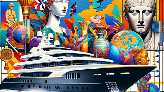 What Yacht Crew Must Know About Art On Board