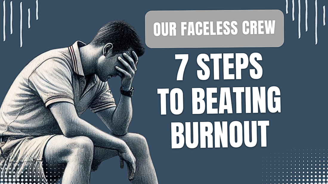 Talking Crew Burnout In Yachting