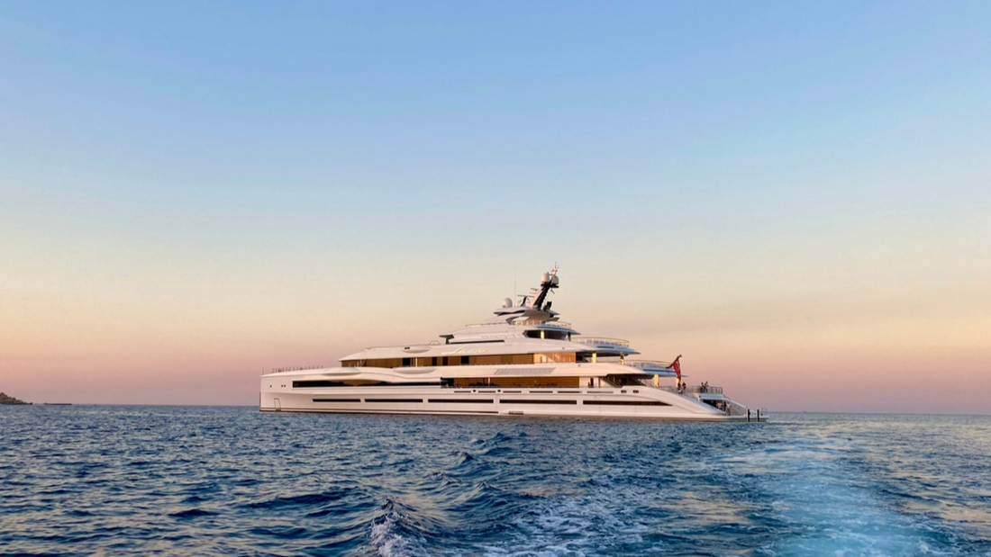Superyacht Cybersecurity, A Real Life Hack