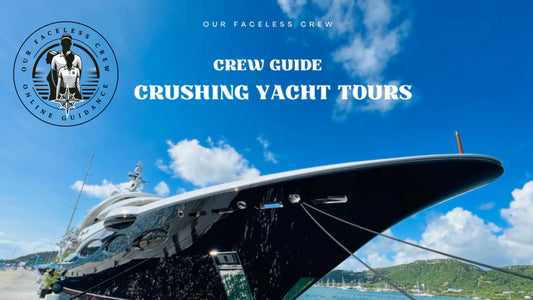 Crushing Yacht Tours