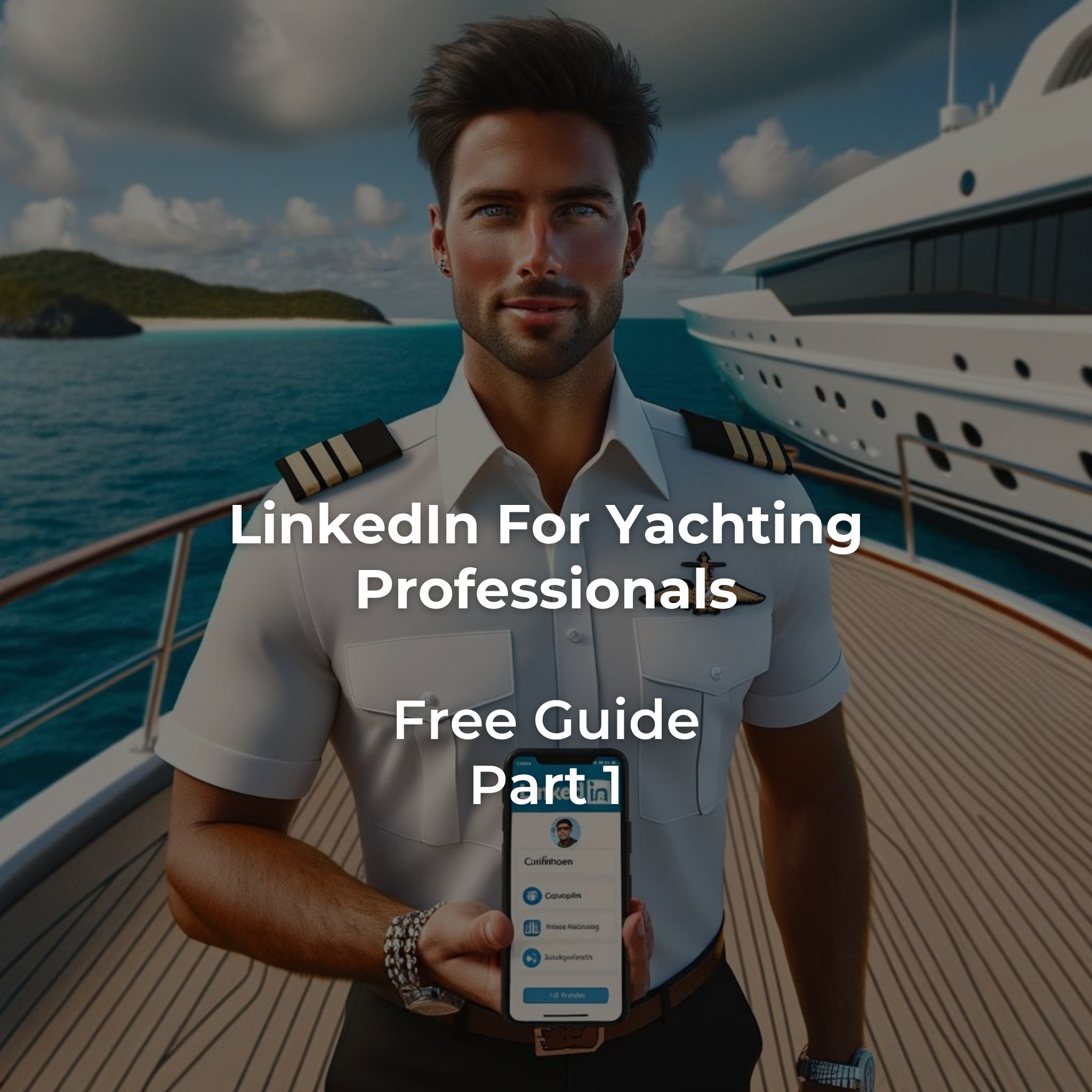 Linkedin For Yachting Professionals - Part 1