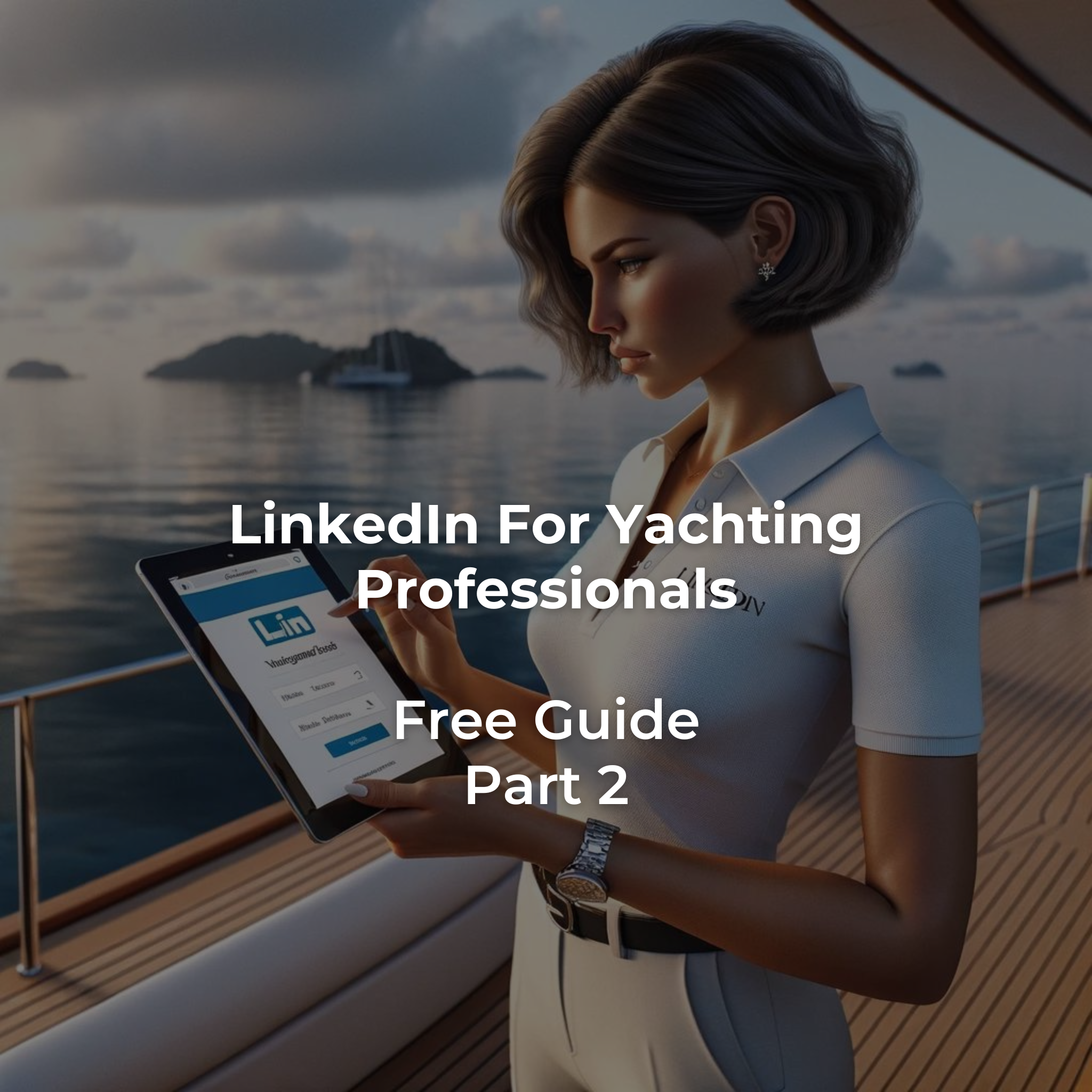 Linkedin For Yachting Professionals - Part 2