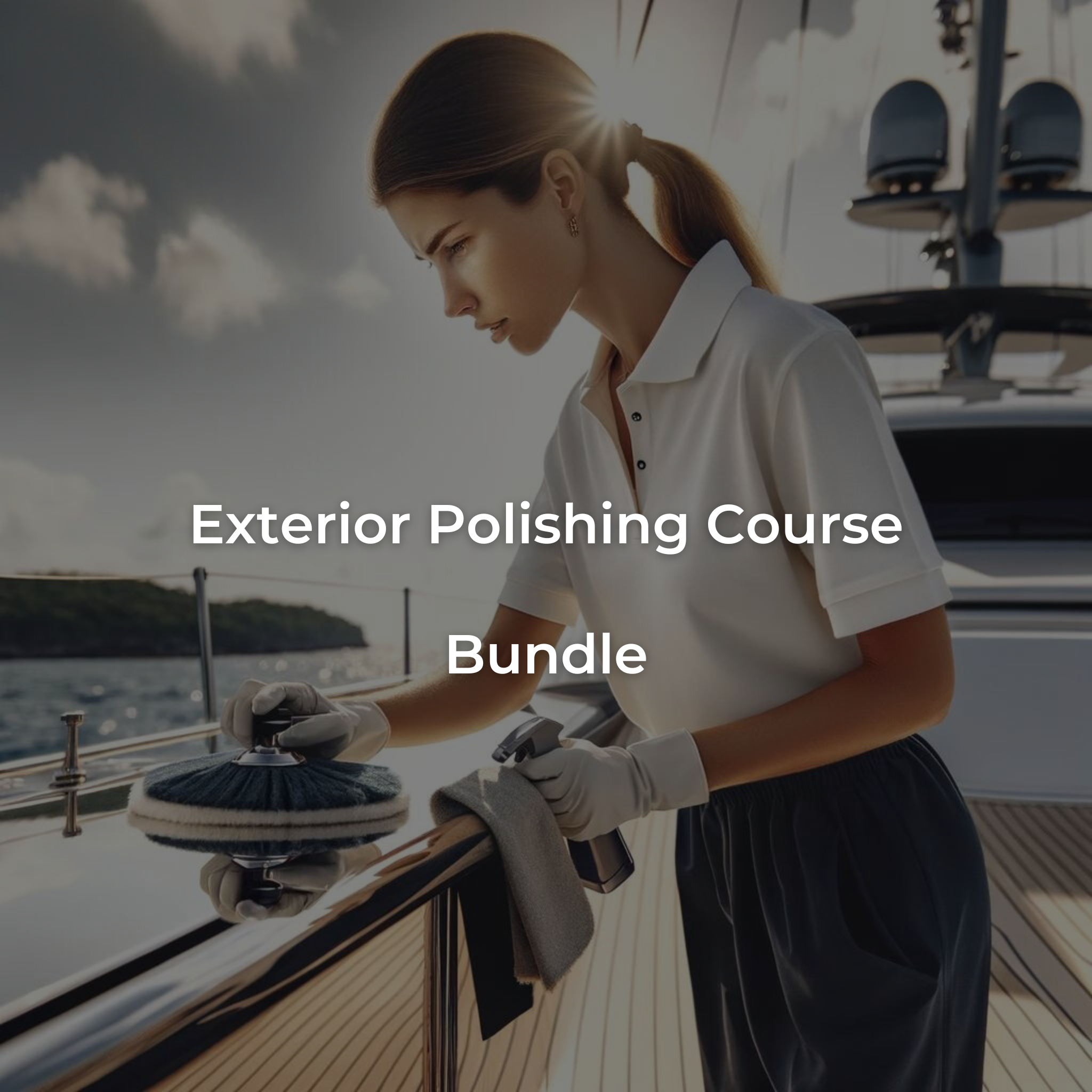 Exterior Polishing Course - Bundle