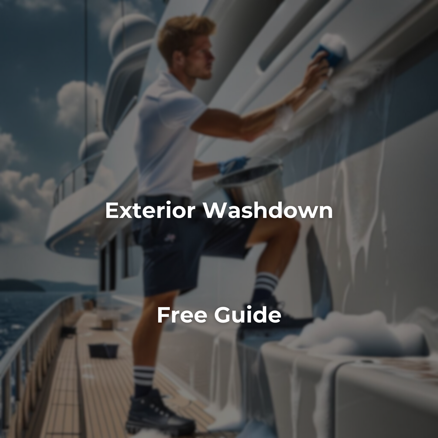Exterior Washdown Guide