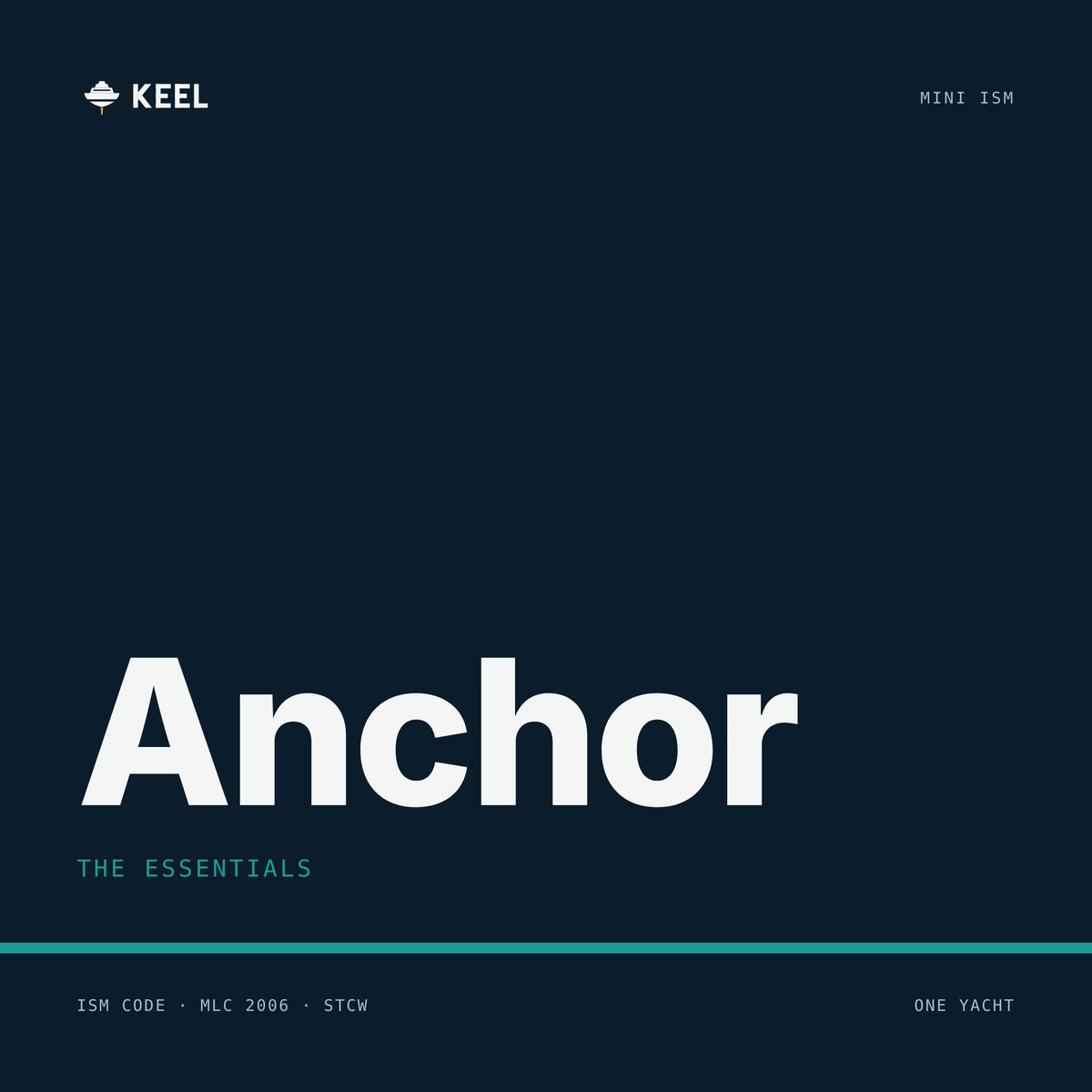 KEEL Anchor