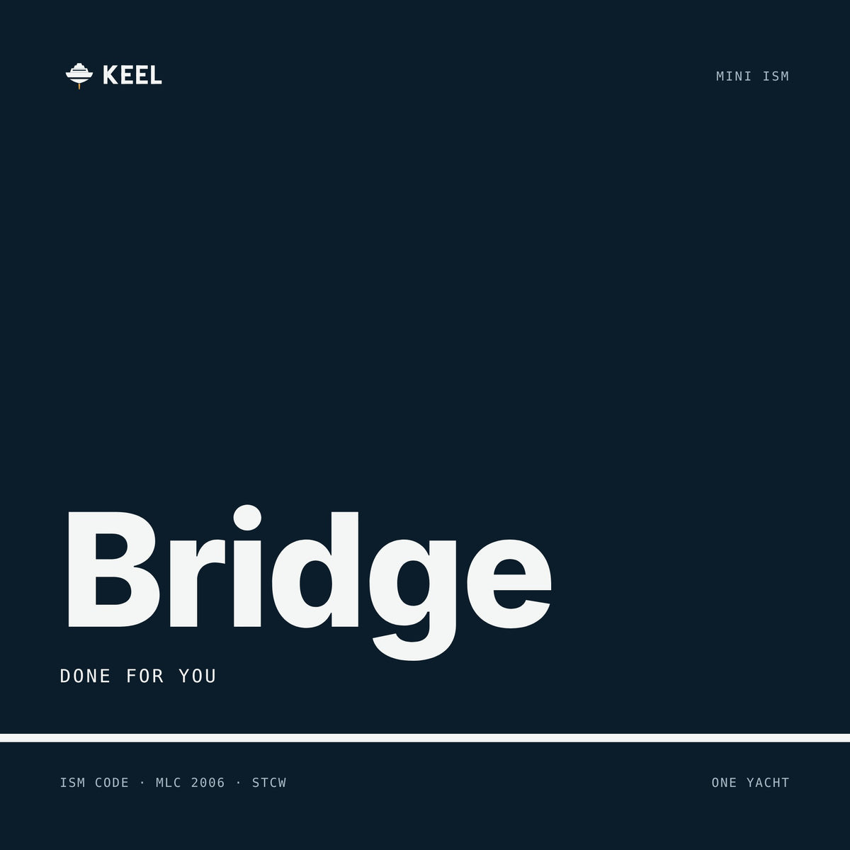 KEEL Bridge